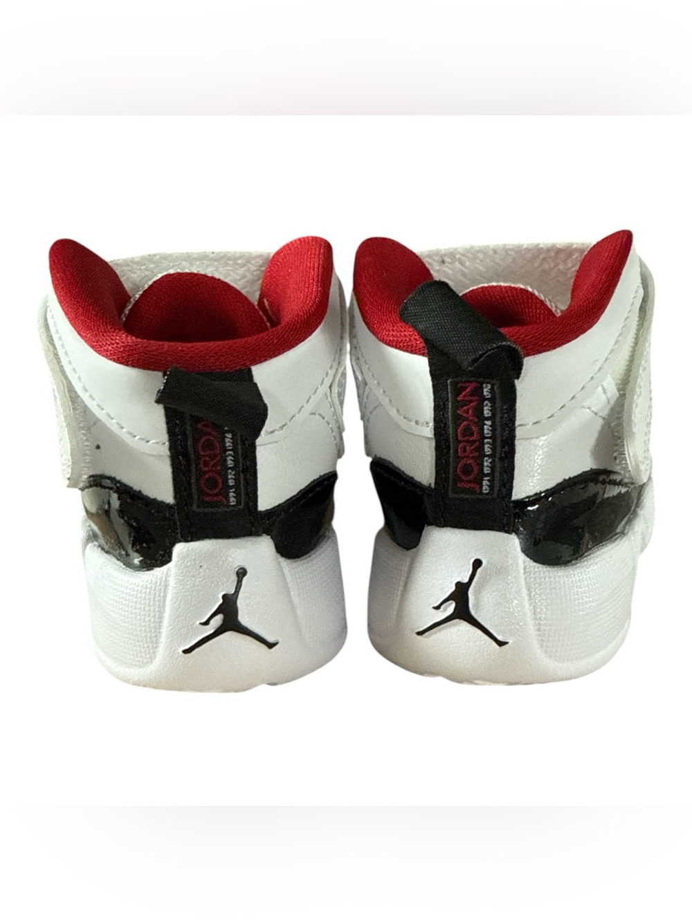Jordan Jump Man 7T High-Top Sneakers NIB - Picture 4 of 6